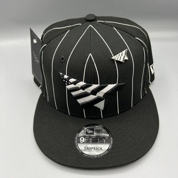 Paper Planes Roc Nation Hat Men‎ Baron Jordan 45 9Fifty New Era Snap Back Jay-Z